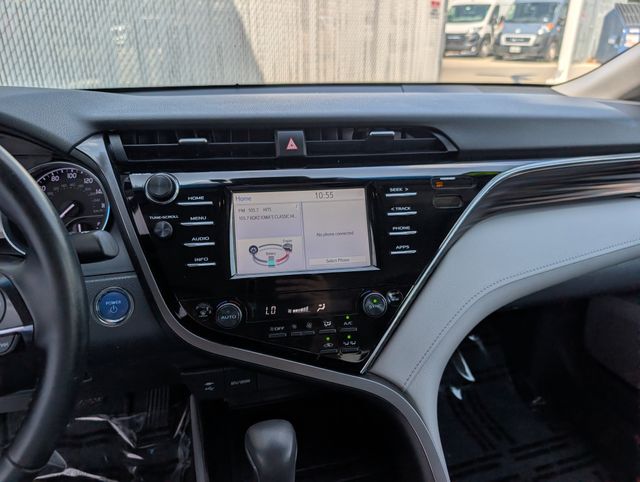 2018 Toyota Camry Hybrid