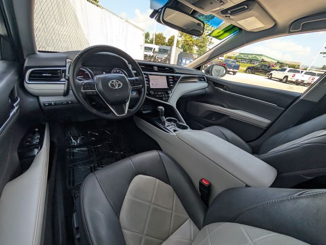 2018 Toyota Camry Hybrid