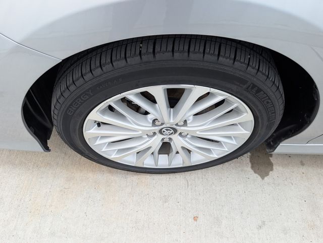 2018 Toyota Camry Hybrid