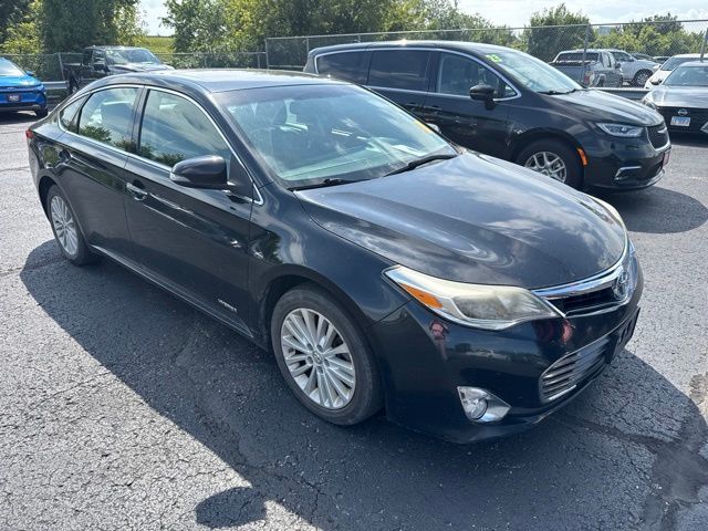 2013 Toyota Avalon Hybrid XLE Touring