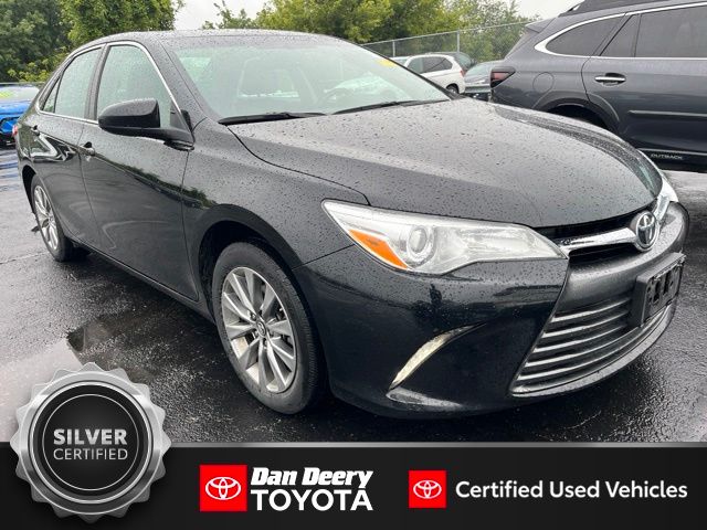 2016 Toyota Camry XLE