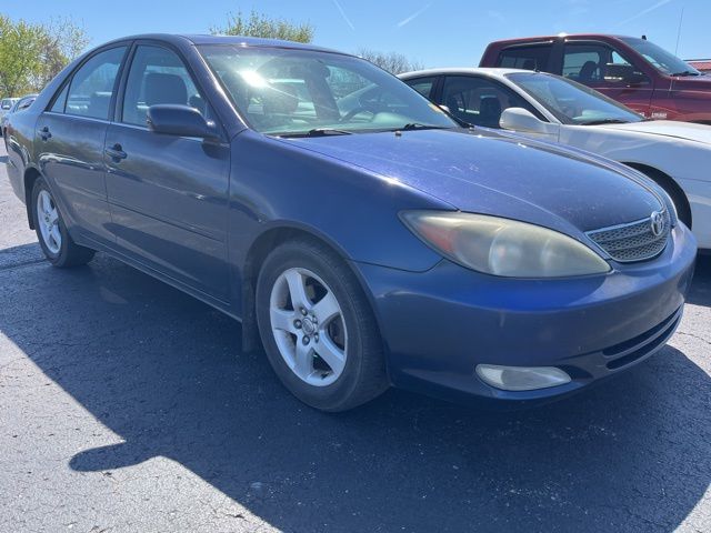 2002 Toyota Camry SE