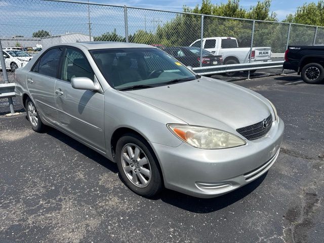 2002 Toyota Camry XLE