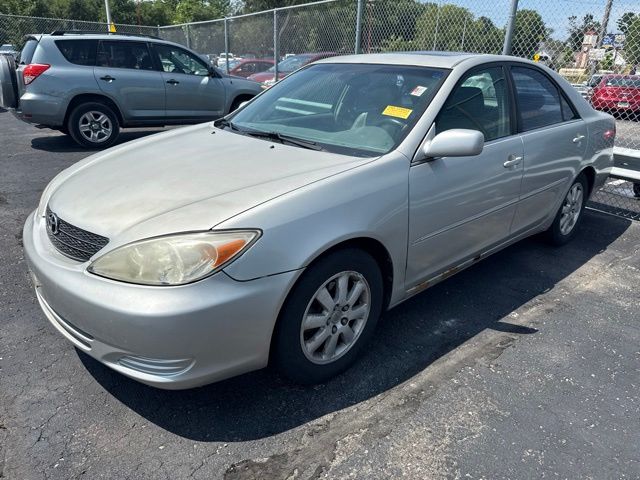 2002 Toyota Camry