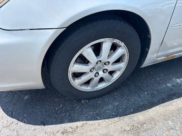 2002 Toyota Camry