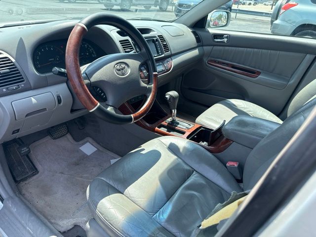 2002 Toyota Camry