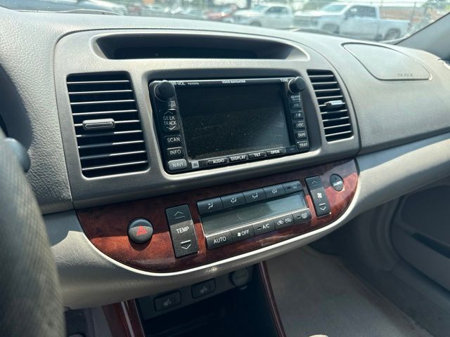 2002 Toyota Camry