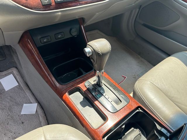 2002 Toyota Camry