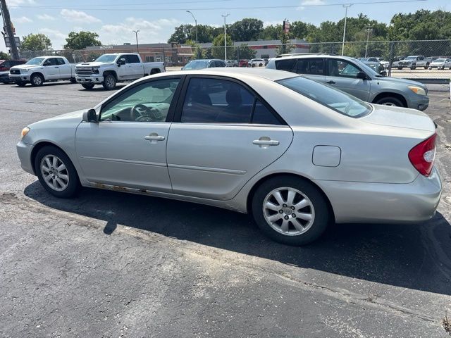 2002 Toyota Camry