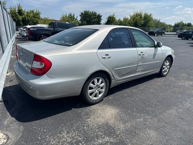 2002 Toyota Camry