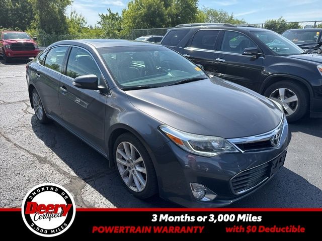 2013 Toyota Avalon Limited