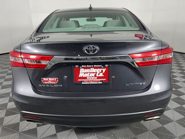 2013 Toyota Avalon