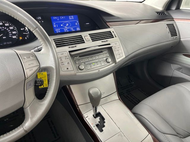 2008 Toyota Avalon