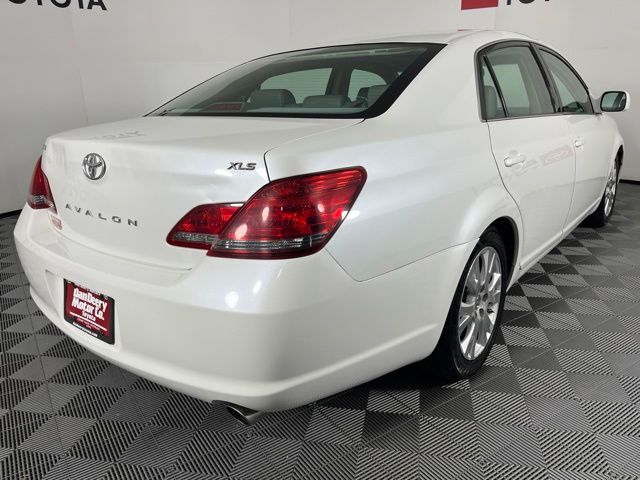 2008 Toyota Avalon