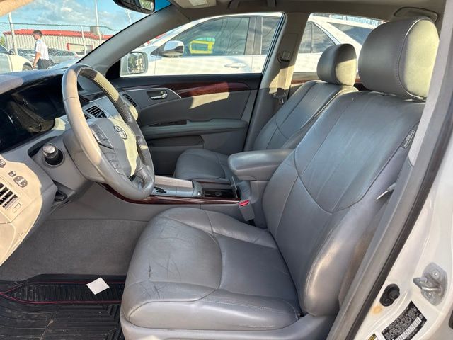 2008 Toyota Avalon