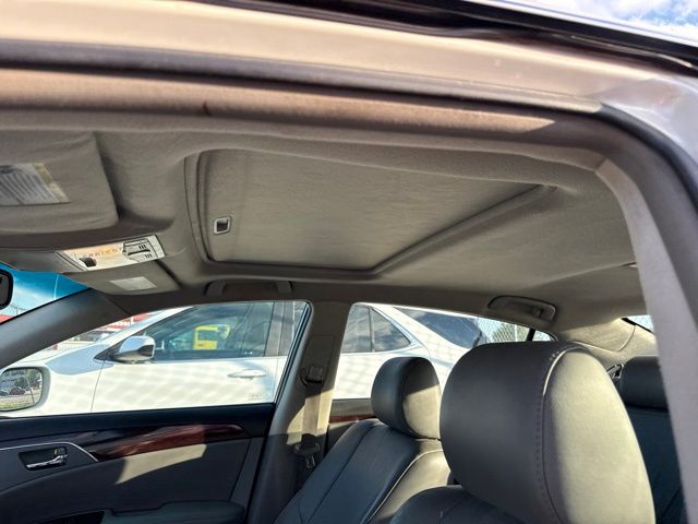 2008 Toyota Avalon