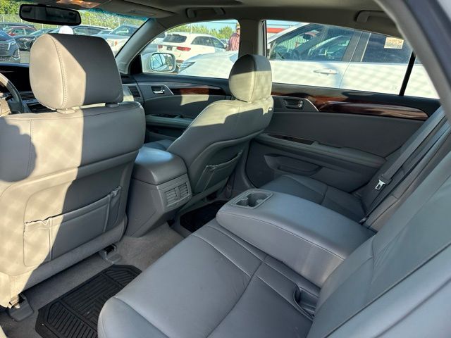 2008 Toyota Avalon