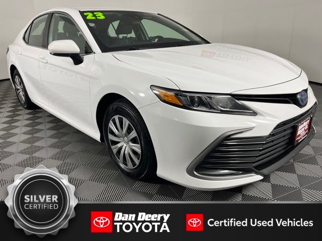 2023 Toyota Camry Hybrid LE