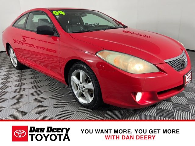 2004 Toyota Camry Solara SLE