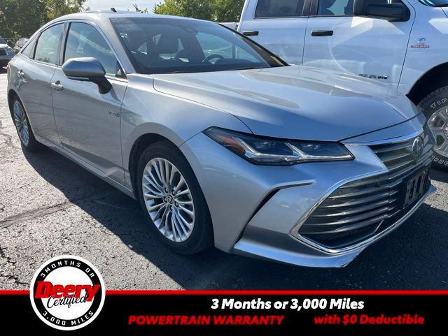 2021 Toyota Avalon Hybrid Limited