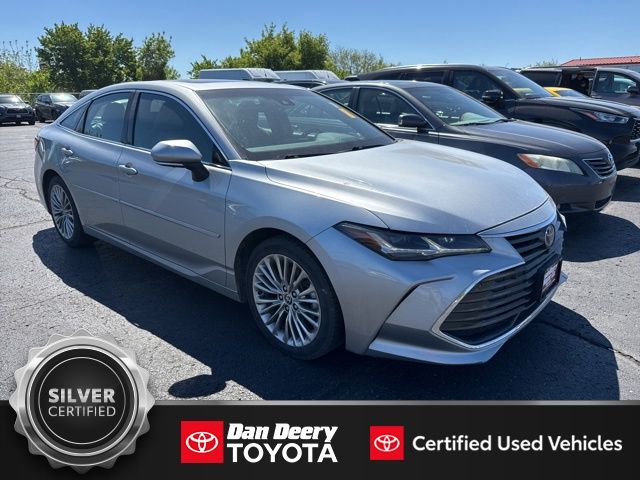 2022 Toyota Avalon Hybrid Limited