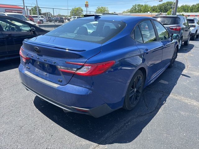 2025 Toyota Camry