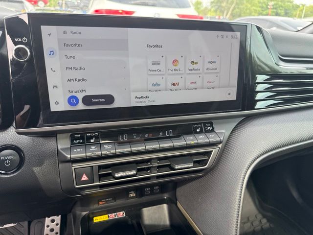 2025 Toyota Camry