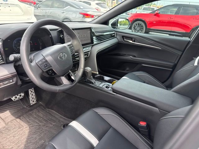 2025 Toyota Camry