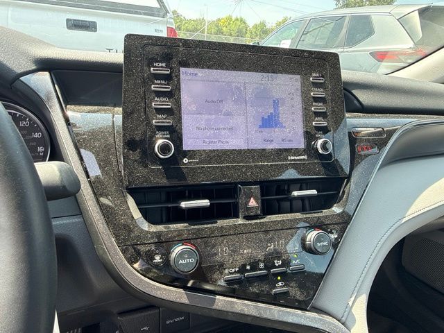 2024 Toyota Camry