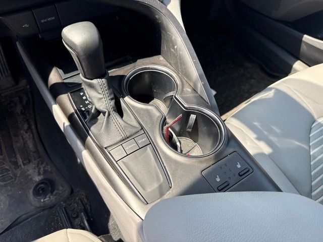 2024 Toyota Camry