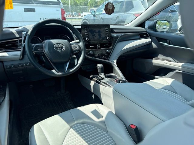 2024 Toyota Camry