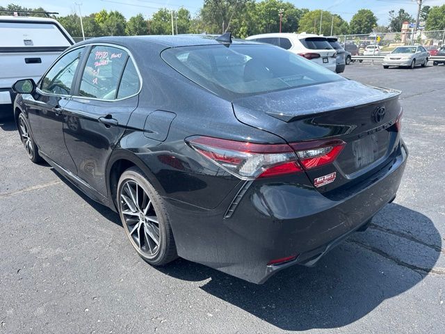 2024 Toyota Camry