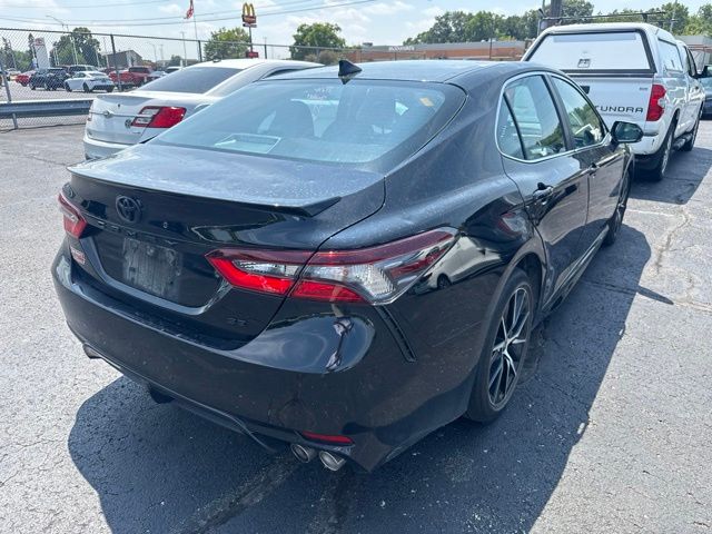 2024 Toyota Camry