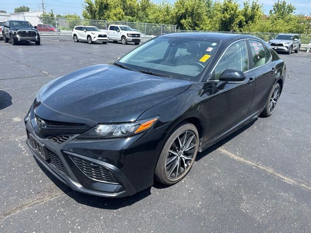 2024 Toyota Camry