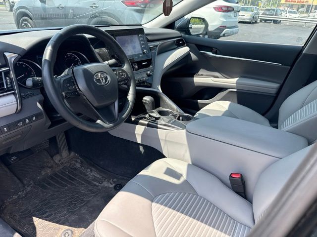 2024 Toyota Camry