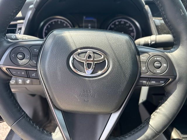 2024 Toyota Camry