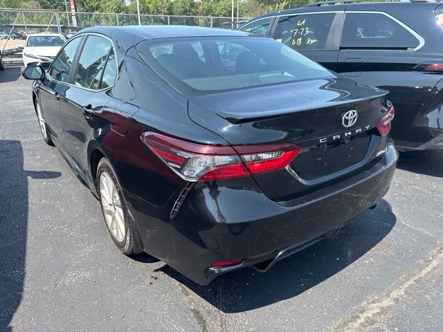 2024 Toyota Camry
