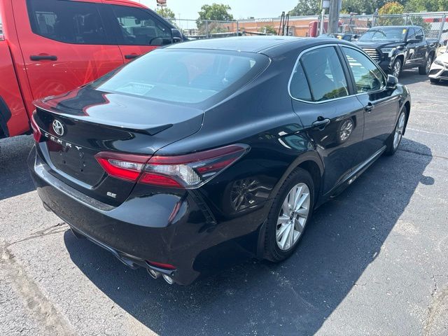 2024 Toyota Camry