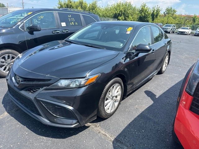 2024 Toyota Camry