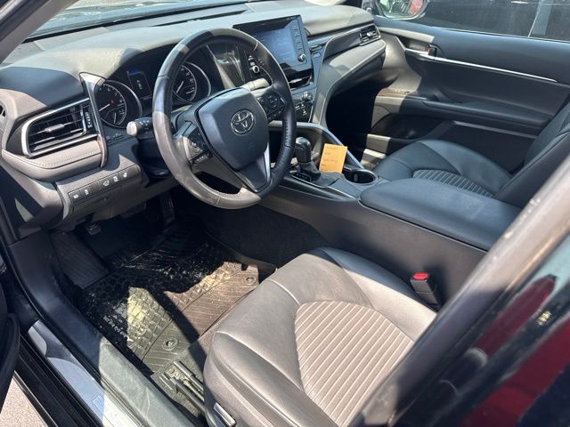 2024 Toyota Camry