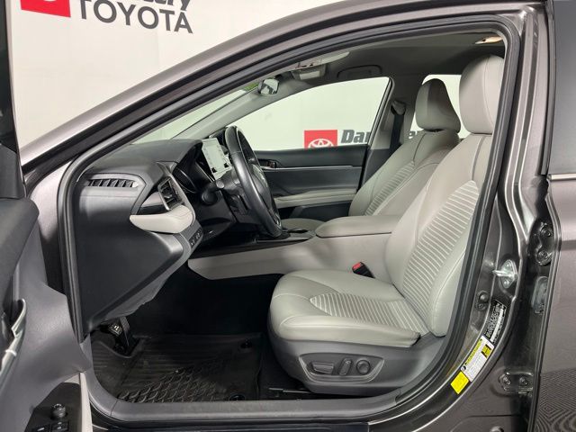 2021 Toyota Camry
