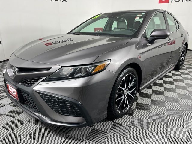 2021 Toyota Camry
