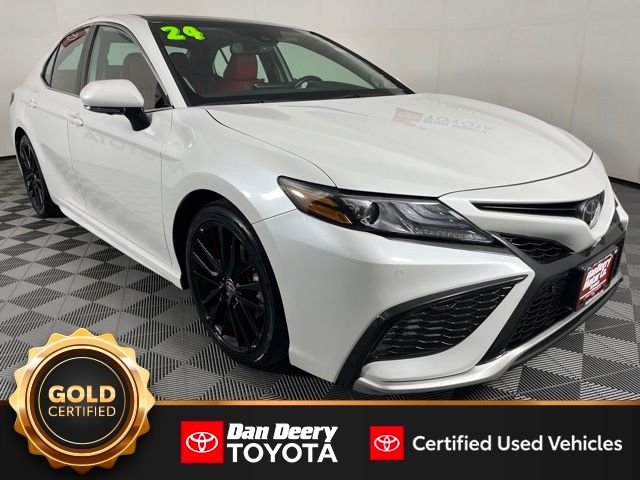 2024 Toyota Camry XSE V6