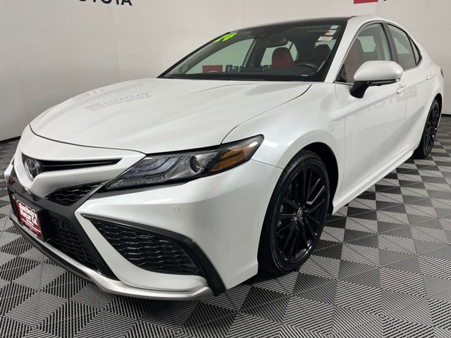2024 Toyota Camry