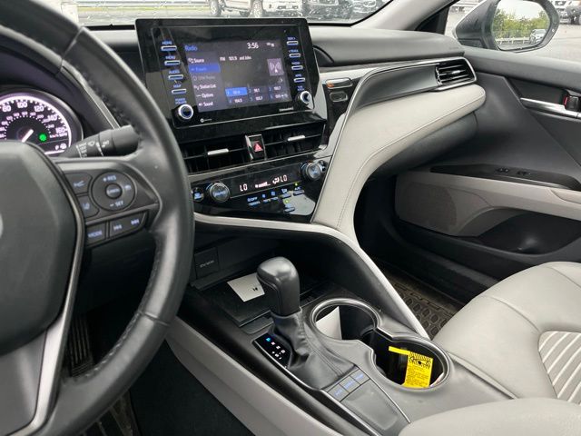 2023 Toyota Camry