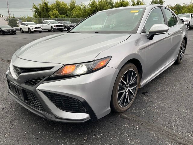 2023 Toyota Camry