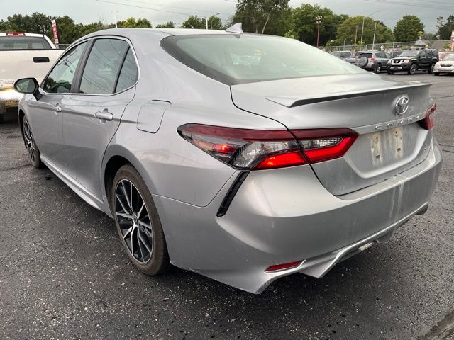 2023 Toyota Camry