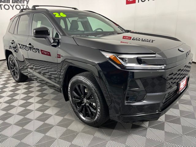 2026 Toyota RAV4 SE