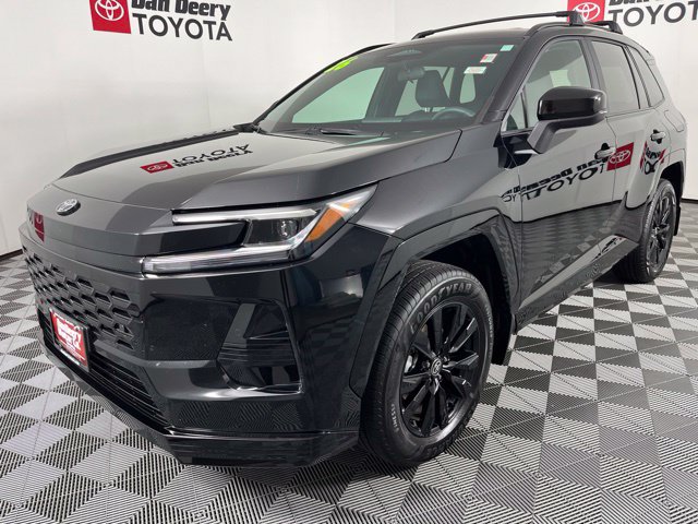 2026 Toyota RAV4