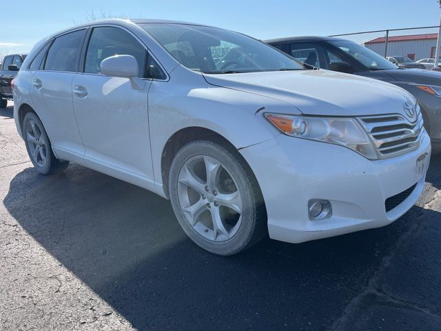 2010 Toyota Venza Base